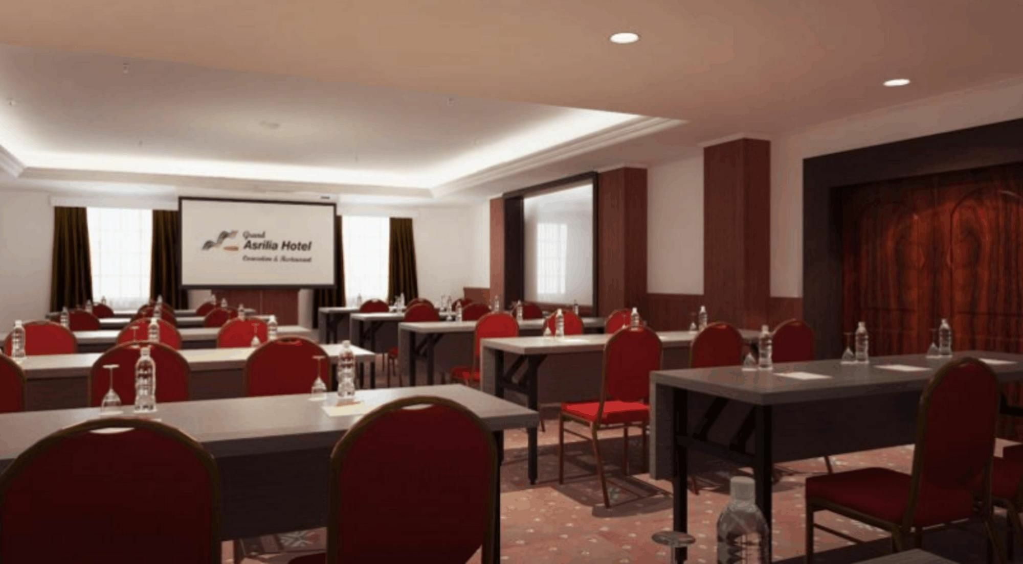 Grand Asrilia Hotel Bandung Exterior photo